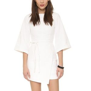 Free People White Dress